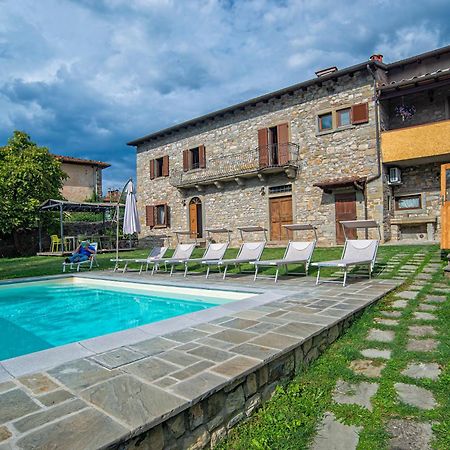 “Da Paolino” Villa Borgo alla Collina Exterior photo