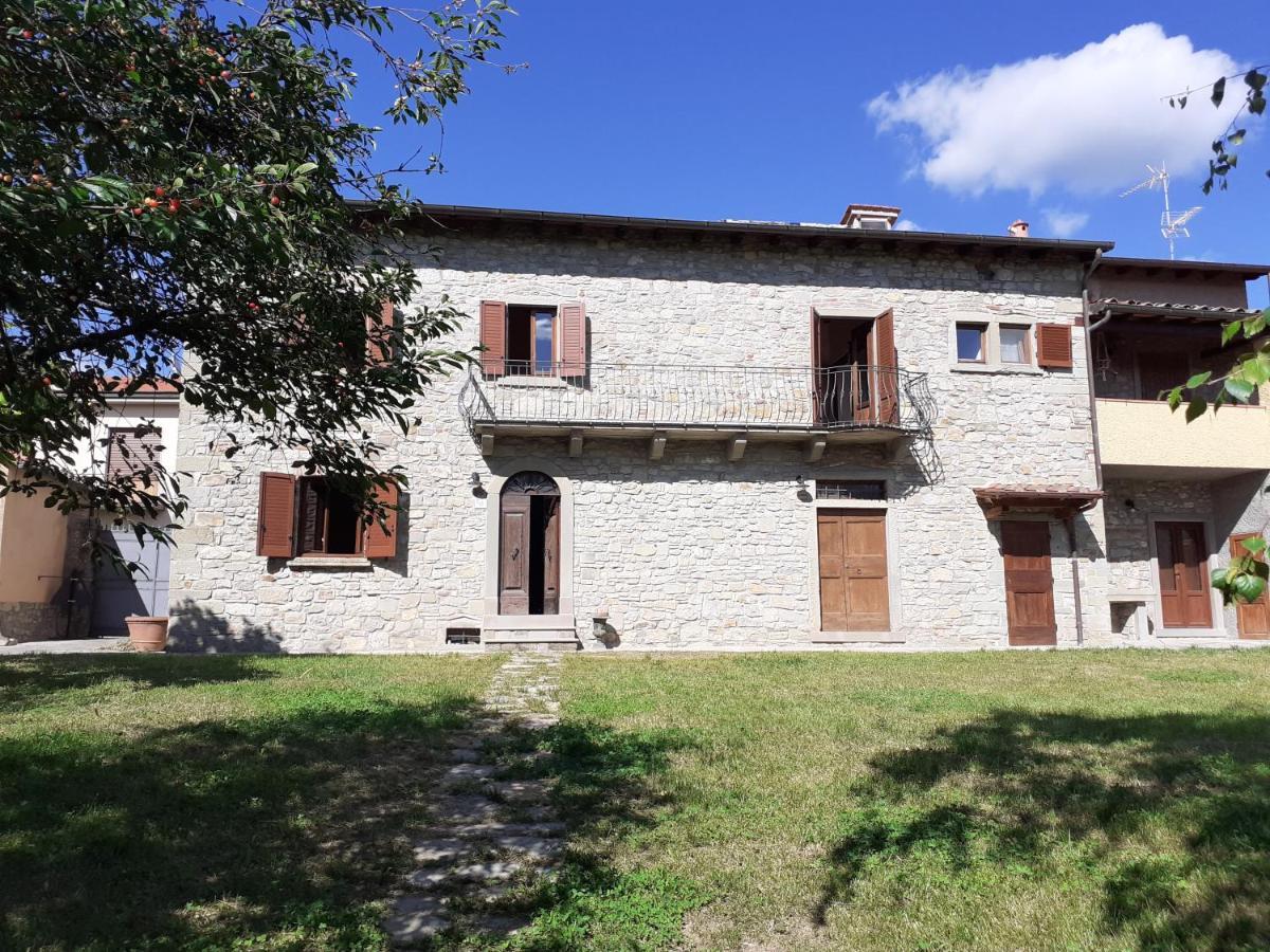 “Da Paolino” Villa Borgo alla Collina Exterior photo