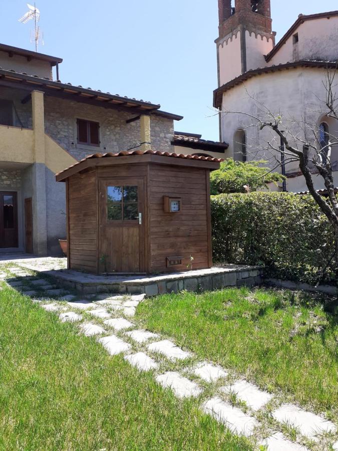 “Da Paolino” Villa Borgo alla Collina Exterior photo