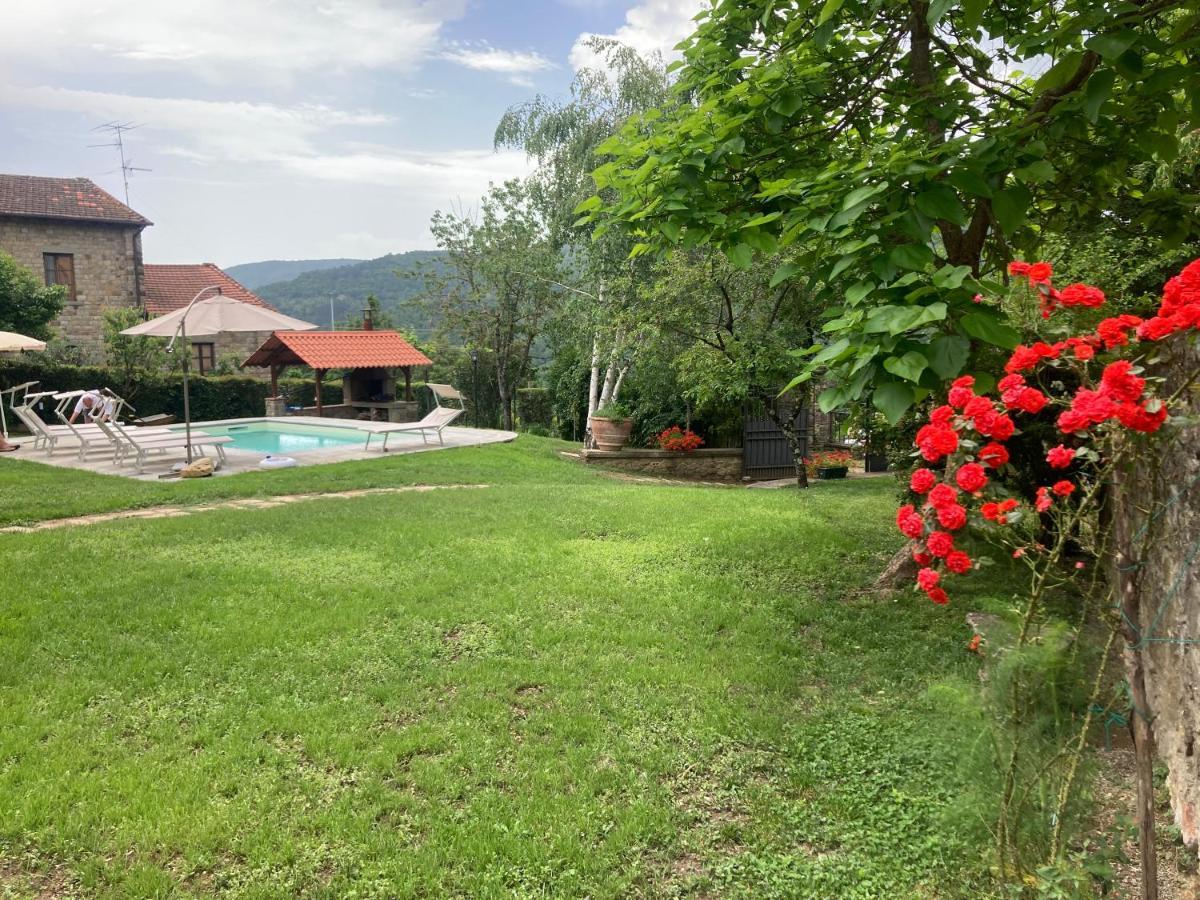 “Da Paolino” Villa Borgo alla Collina Exterior photo
