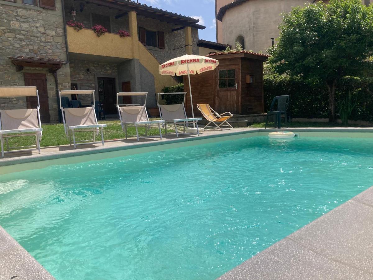 “Da Paolino” Villa Borgo alla Collina Exterior photo