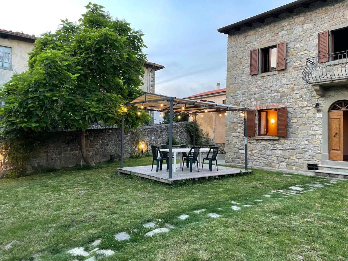 “Da Paolino” Villa Borgo alla Collina Exterior photo