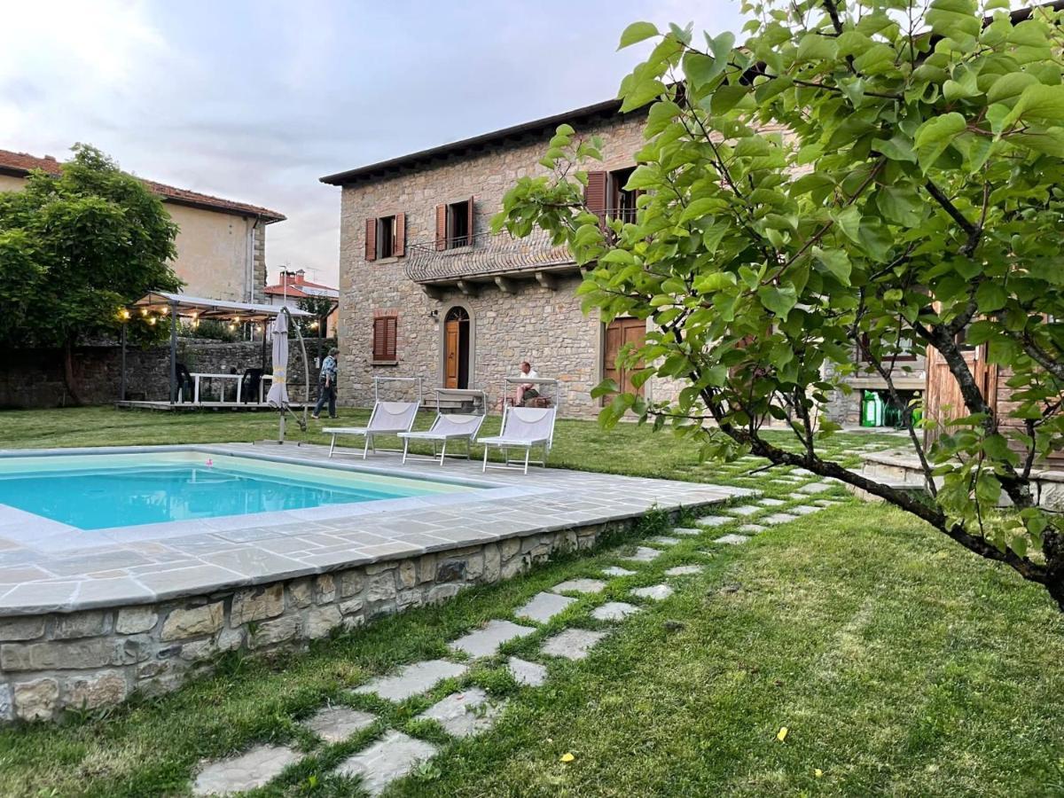 “Da Paolino” Villa Borgo alla Collina Exterior photo
