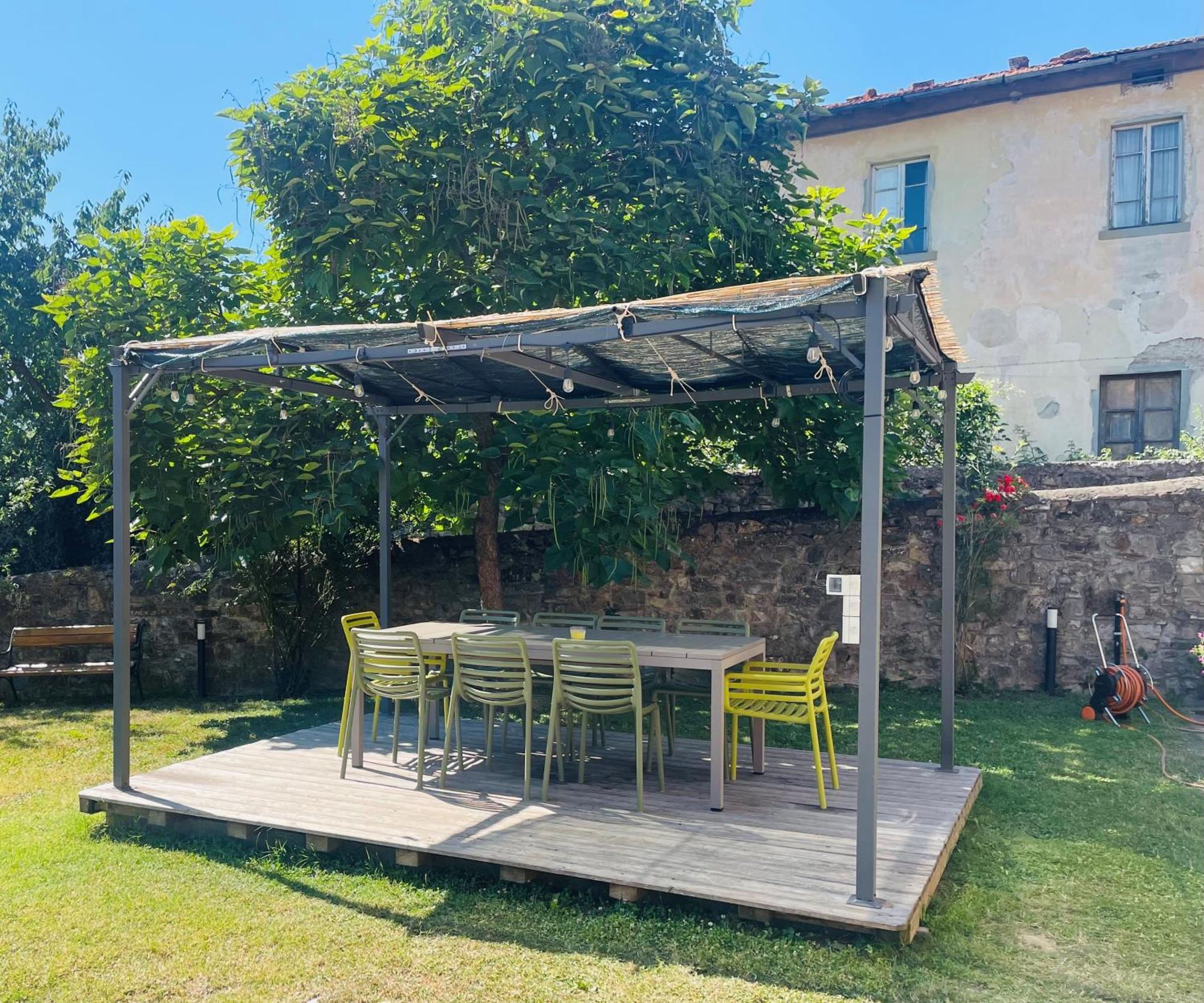 “Da Paolino” Villa Borgo alla Collina Exterior photo