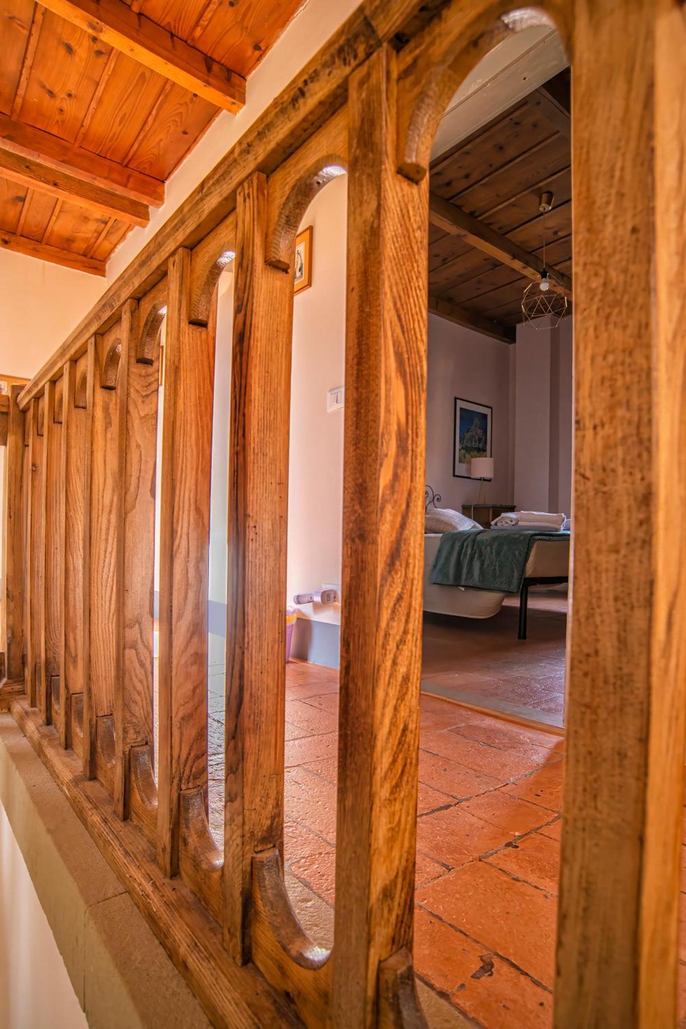 “Da Paolino” Villa Borgo alla Collina Exterior photo