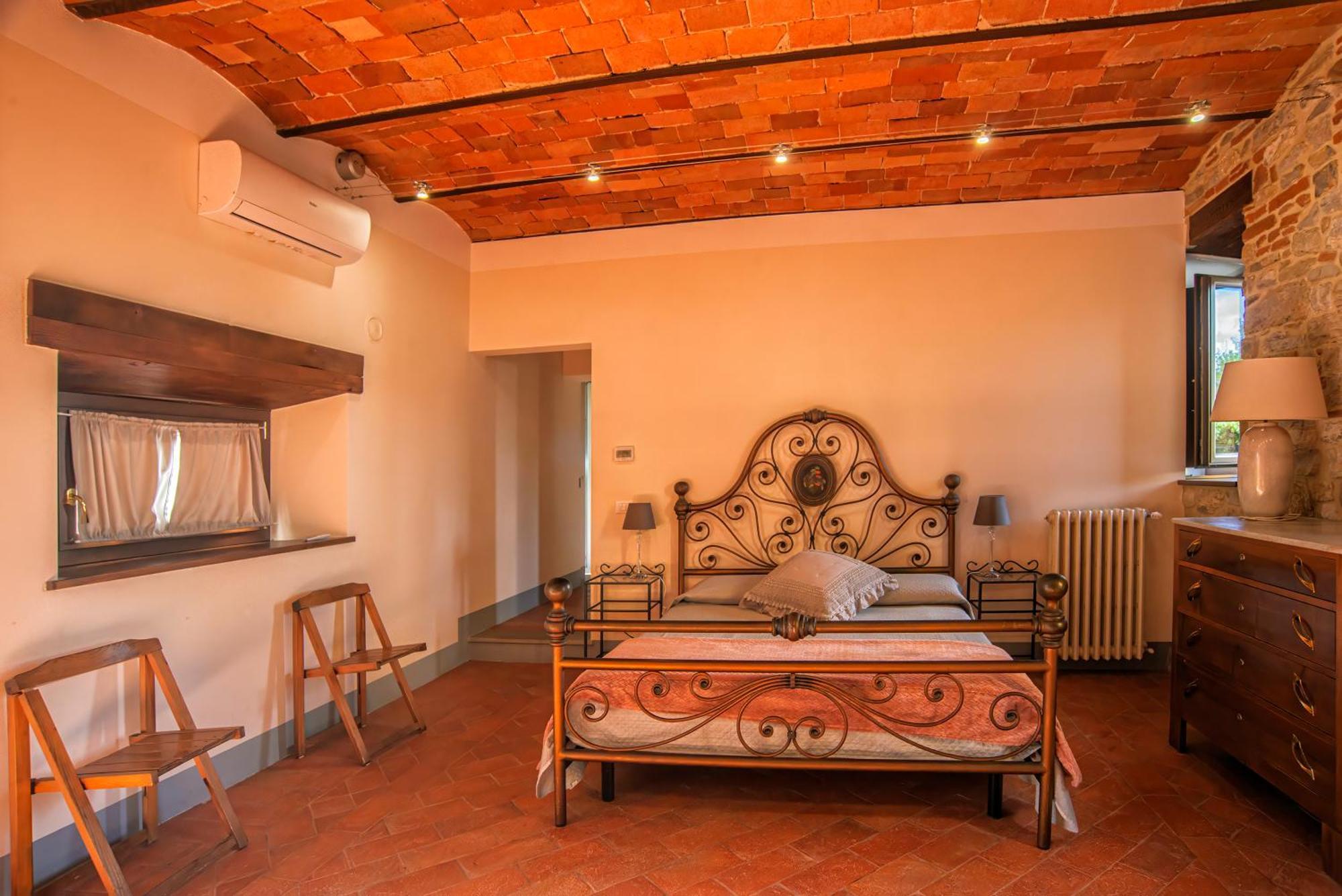 “Da Paolino” Villa Borgo alla Collina Exterior photo