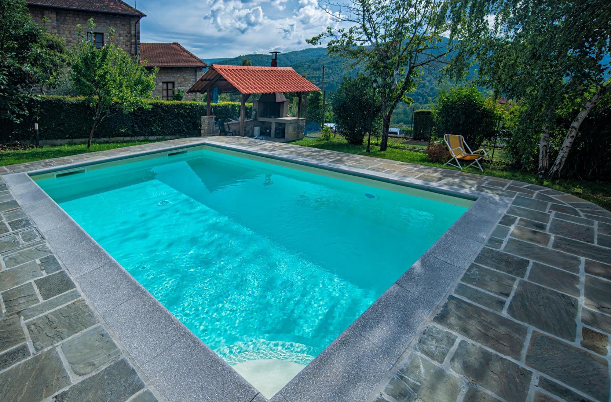 “Da Paolino” Villa Borgo alla Collina Exterior photo
