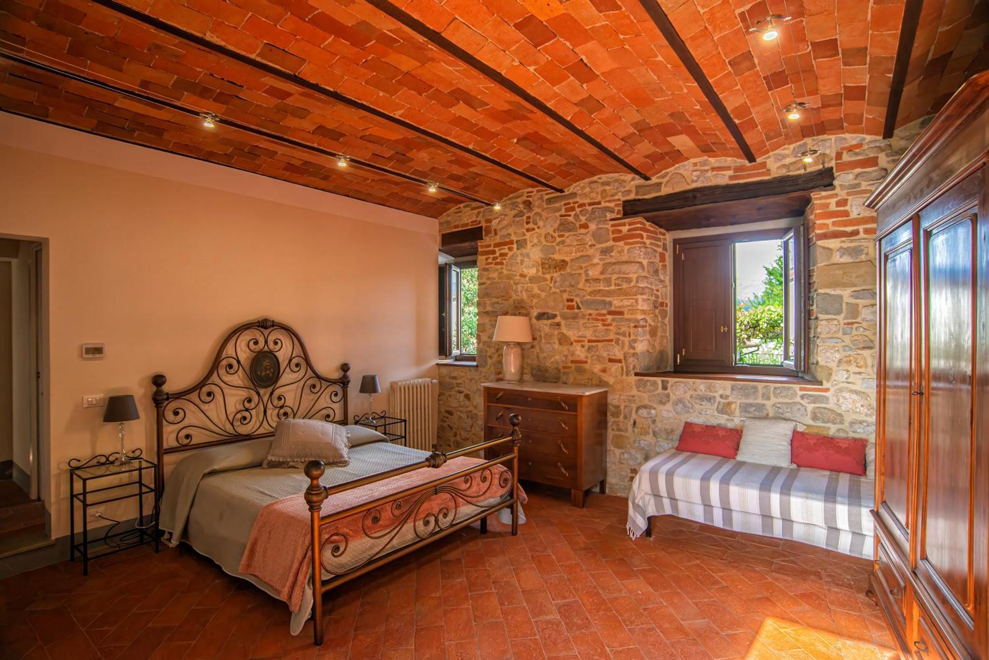 “Da Paolino” Villa Borgo alla Collina Exterior photo