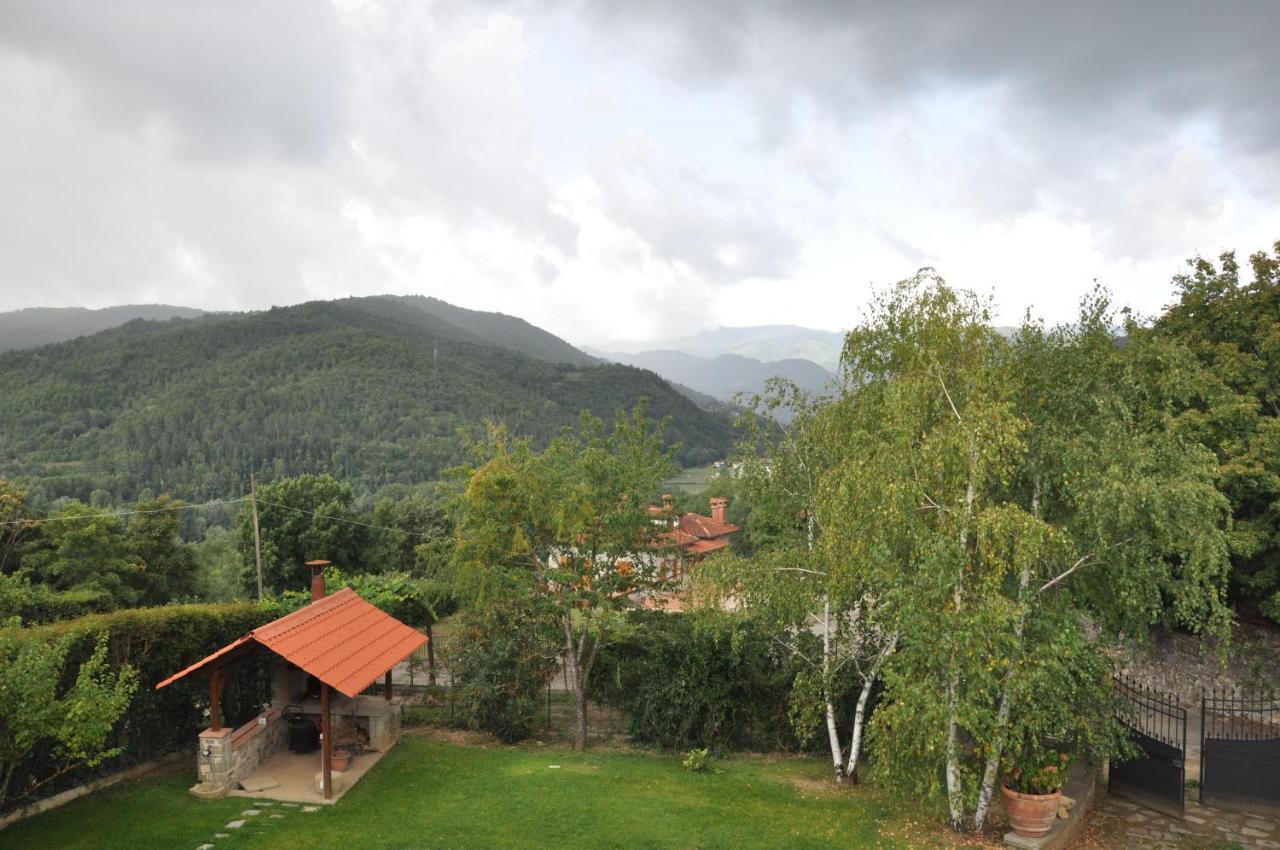 “Da Paolino” Villa Borgo alla Collina Exterior photo