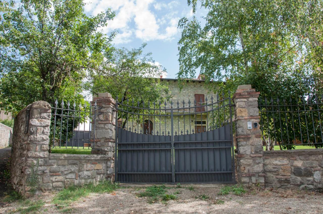 “Da Paolino” Villa Borgo alla Collina Exterior photo