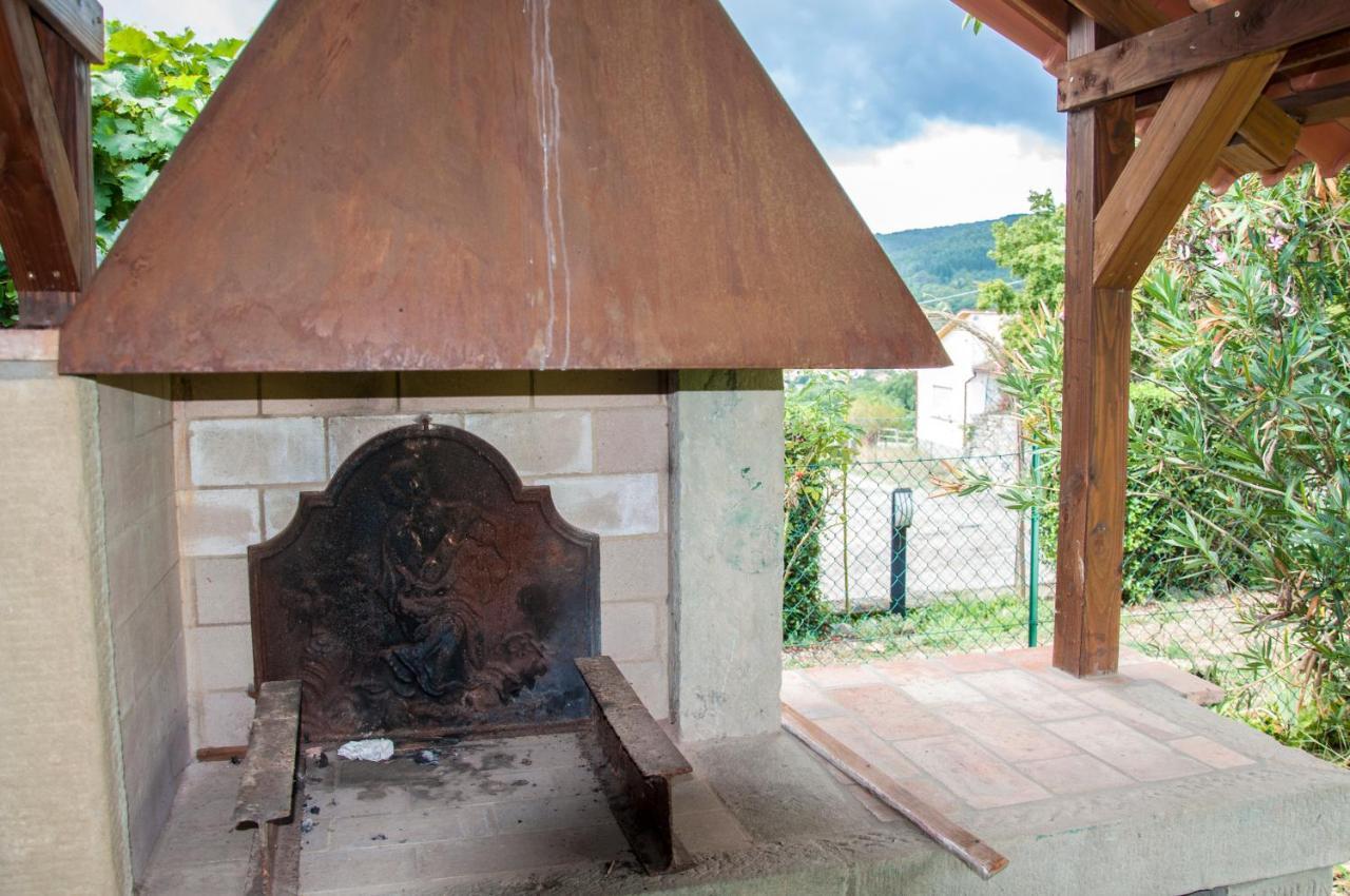 “Da Paolino” Villa Borgo alla Collina Exterior photo