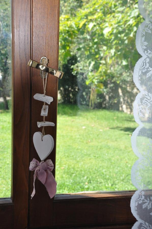 “Da Paolino” Villa Borgo alla Collina Exterior photo