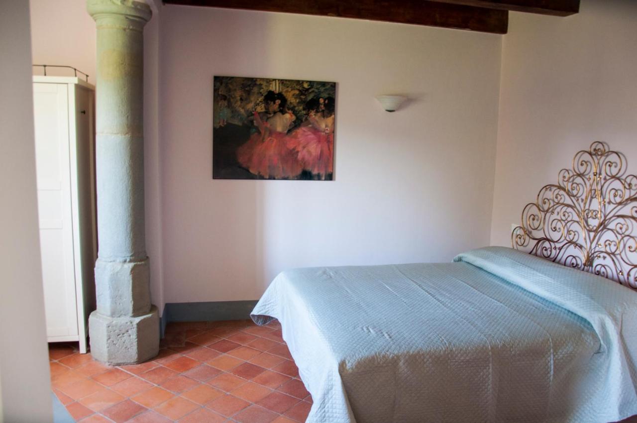 “Da Paolino” Villa Borgo alla Collina Exterior photo